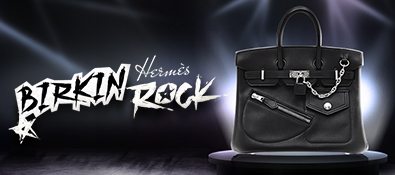 A classic 1930s biker style fused with modernity【Birkin Rock】 image