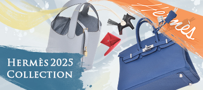 hermes 2025 collection column page