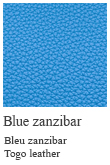 Blue zanzibar