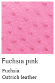 Fuschia pink