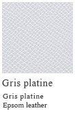 Gris platine