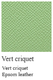 Vert criquet