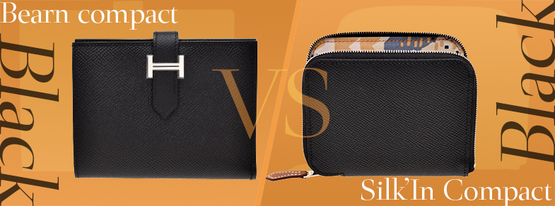 Which model do you prefer?｜Bearn compact VS Azap Silk'In Compact