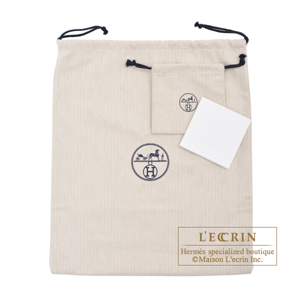 Hermes Kelly en desordre 20 Sellier Vert fizz Epsom leather Silver hardware