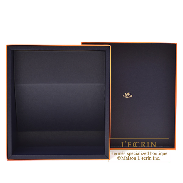 Hermes Kelly Padded bag 25 Sellier Black Swift leather Gold hardware