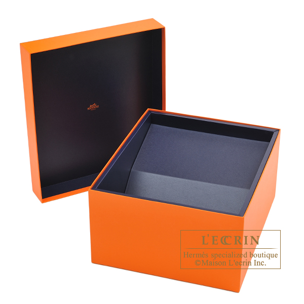 Hermes Birkin Cargo bag 35 Nata Canvas/Swift leather Silver hardware