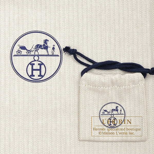 Hermes Birkin In Out bag 25 Biscuit Swift leather Silver hardware