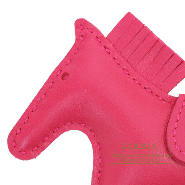 Brand New Hermes Rodeo PM 2020 “SO PINK” collection Rose Mexico - Rare  Unicorn!