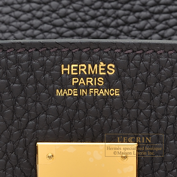 L'ecrin Boutique Singapore - Brand New & Authentic [Right] Hermes Birkin 30 Vert  Bosphore Clemence Leather Gold Hardware [Left] Birkin 30 Deep Blue Togo  Silver Hardware #hermesindonesia #hermesmalaysia #hermesdubai  #hermesthailand #hermesbrunei