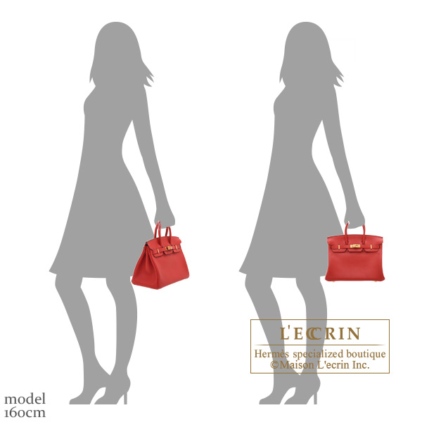 🌶 Hermès 25cm Birkin Rouge Piment Swift Leather Gold Hardware 2020/Y  #priveporter #hermes #birkin