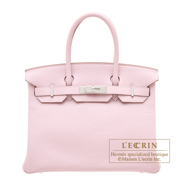 Hermes Birkin Bag Light Pink