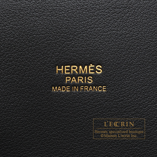 Hermès Craie Clemence Bolide 31 Gold Hardware, 2021 Available For