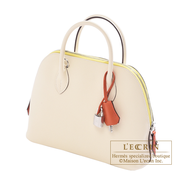 Hermès 2023 Epsom Bolide 1923 25 - Neutrals Handle Bags, Handbags -  HER540544