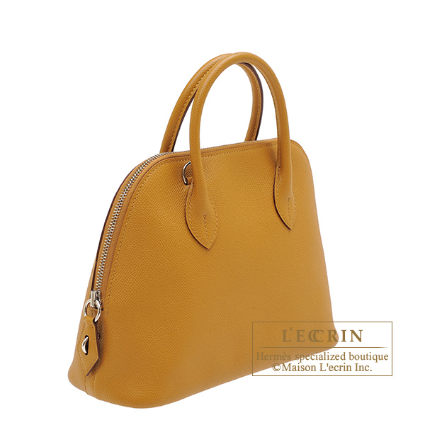 Hermes Bolide 1923 25 Sesame Bag Gold Hardware Epsom Leather