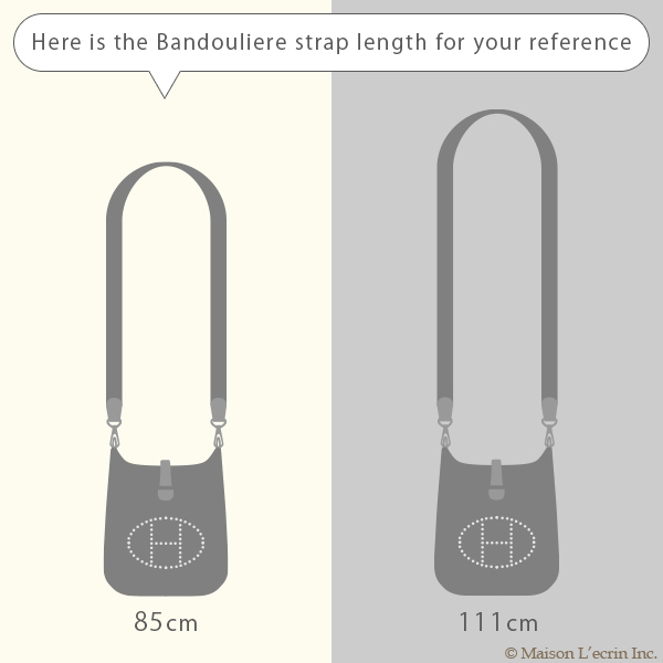 Hermes Evelyne Amazon bag TPM New blue jean Clemence leather Silver hardware Bandouliere 85cm