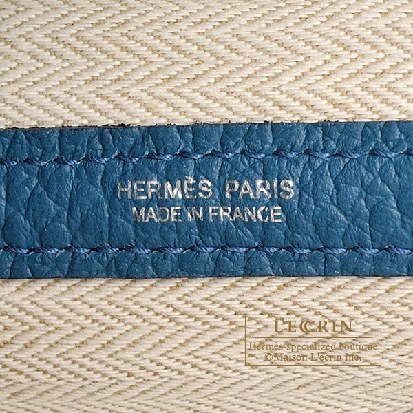 Hermès Garden Party – The Brand Collector