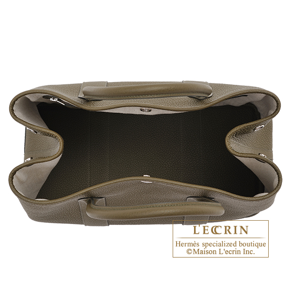 Hermes Birkin 35 Ostrich Vert Veronese Gold Hardware Exlusive