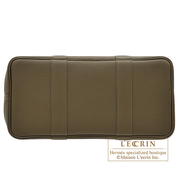 Hermes Birkin 35 Ostrich Vert Veronese Gold Hardware Exlusive