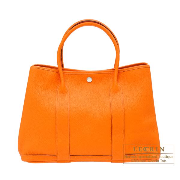 All About [Hermes] Orange 