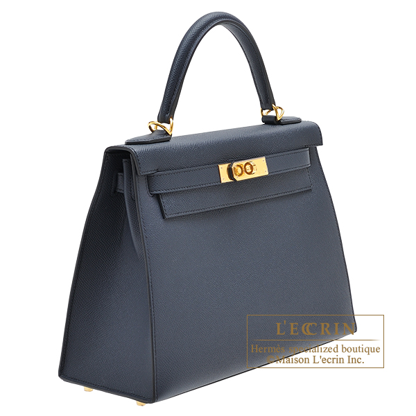 Model: Hermes Kelly 28 Sellier Condition: Preowned Stamp: L Color