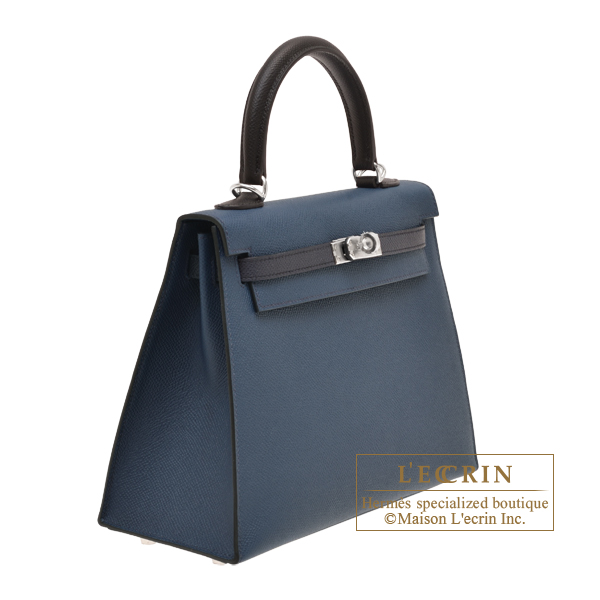 💋💋Birkin 25 Blue Celeste Epsom Ghw U 💋💋, Luxury, Bags & Wallets on  Carousell