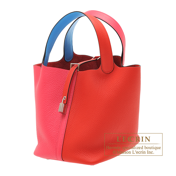 hermes picotin 26 GM Clemence Tosca Pink – St. John's Institute (Hua Ming)
