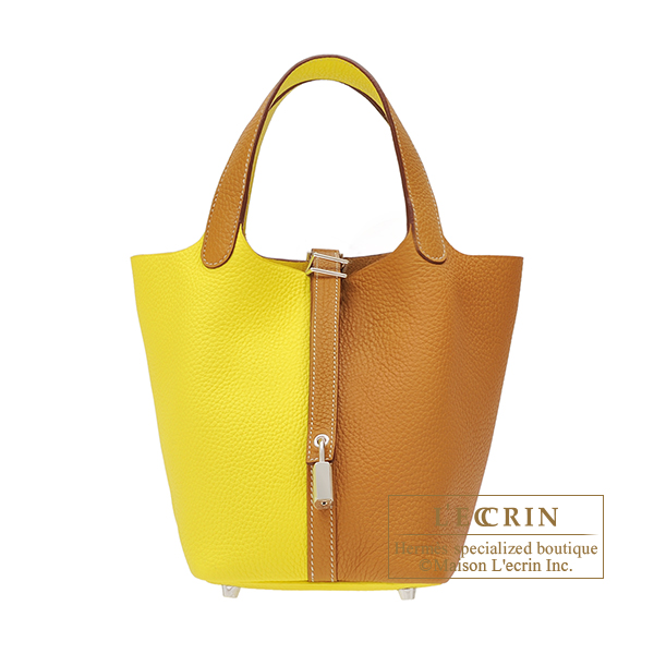 Hermes Picotin 18 Bi-Color – Authenticluxurybags4sale.ph