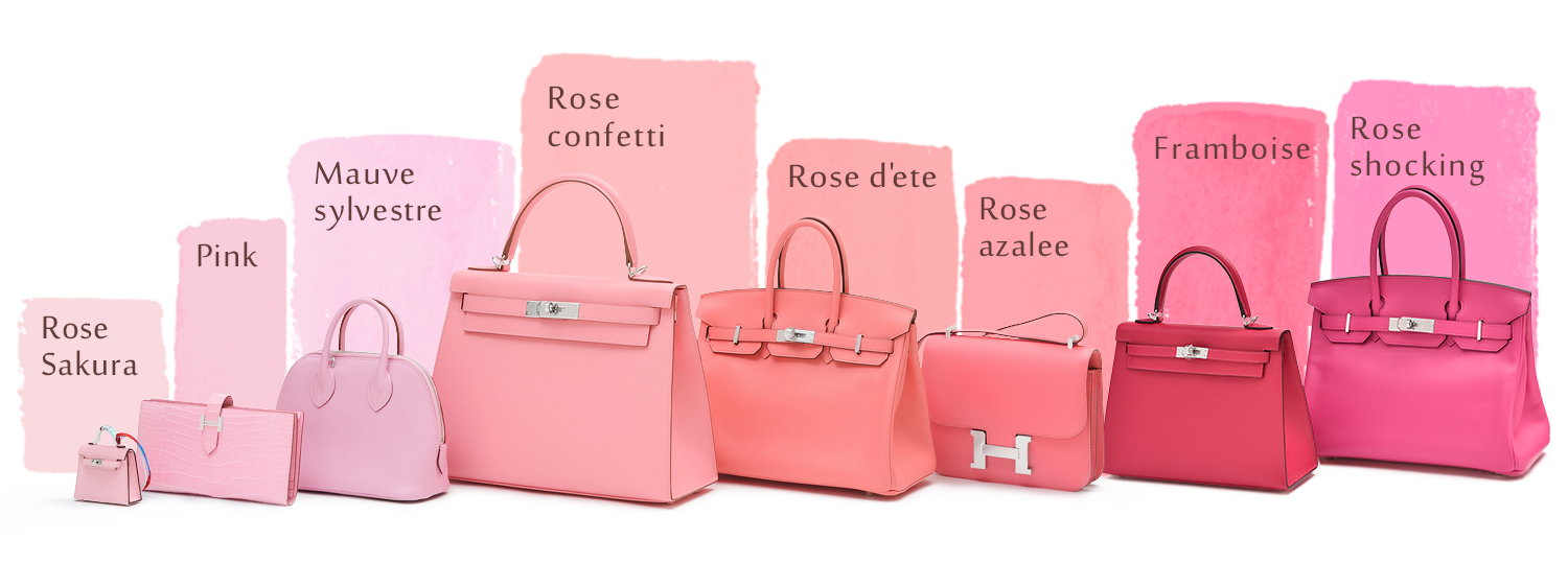 Rose Sakura vs Mauve Sylvestre, what's your favorite pink for