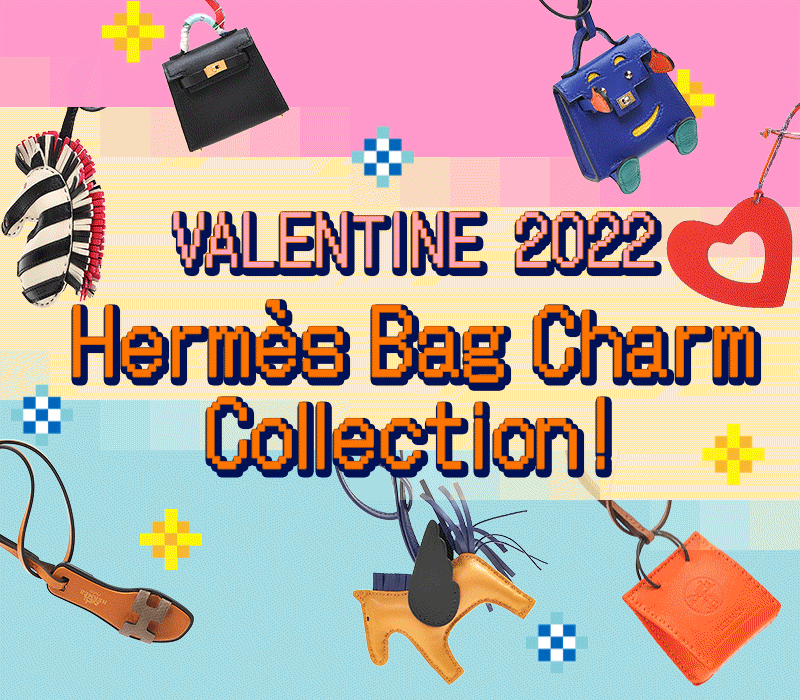 Encyclopedia of Hermes Bag Charm & Bag Accessory