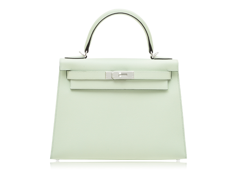 Hermès Fall/Winter 2022 new color, Vert fizz