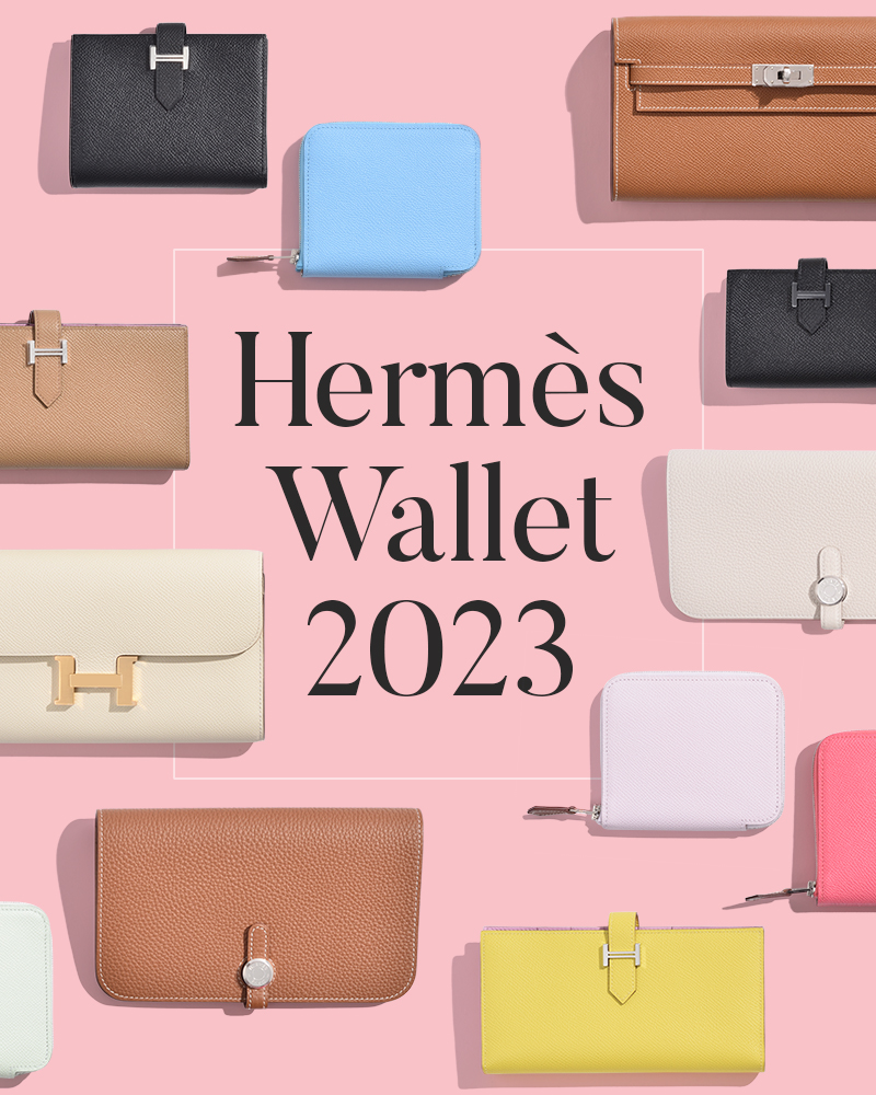 HERMES Card Holders (H064929CABZ) in 2023