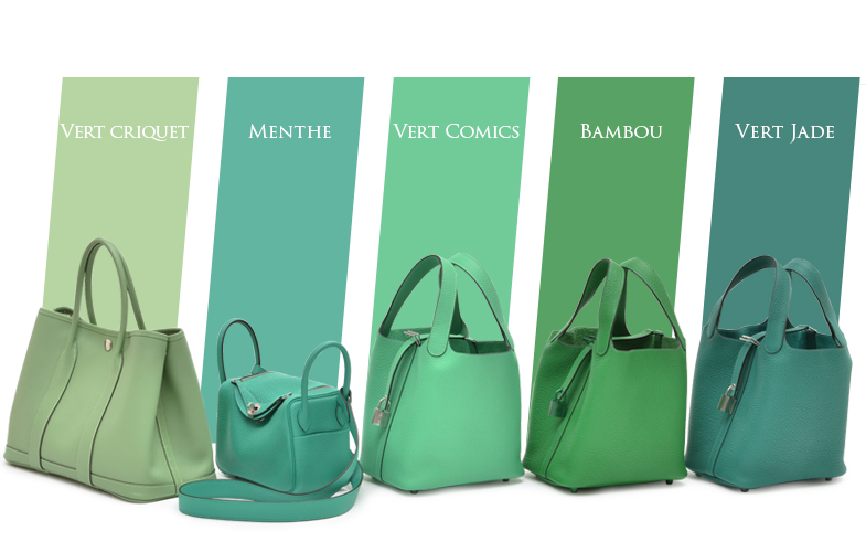 The newest color in our Spring/Summer 2023 collection! Vert comics, which  brings a positive and clean look, is now in stock.