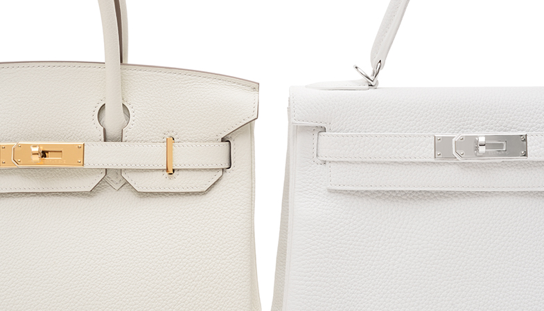 Hermès Spring/Summer 2023 new color, New white