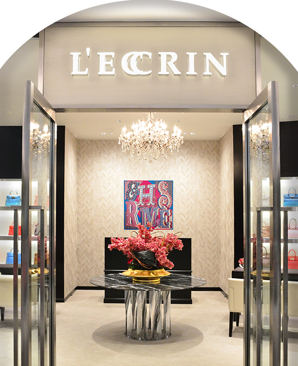 Lecrin Boutique Singapore store image