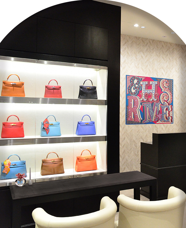 Lecrin Boutique Singapore store image