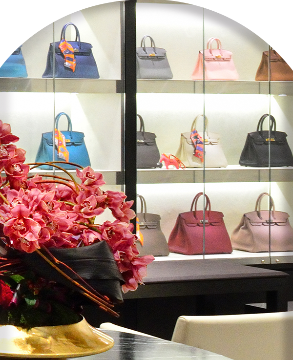 Lecrin Boutique Singapore store image