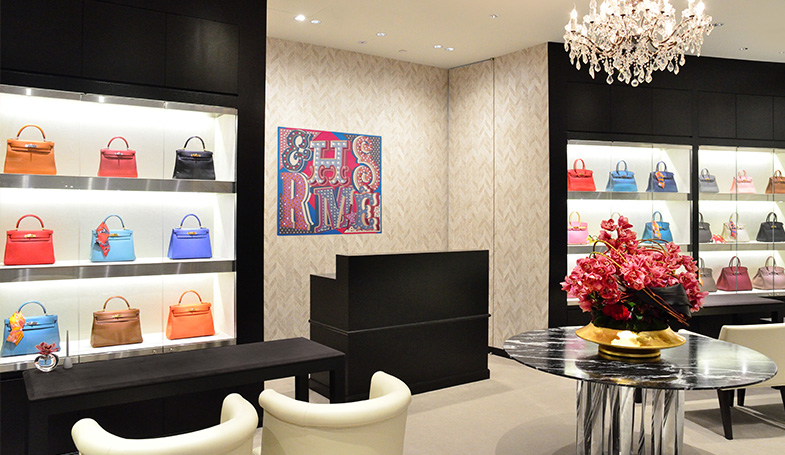 Brand New & Authentic Hermès - L'ecrin Boutique Singapore