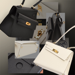 Hermes Birkin 25 Bag Etoupe Togo Gold Hardware Neutral Perfection •  MIGHTYCHIC • 