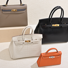 《Birkin&kelly》“The Modern Artisan” since 1837