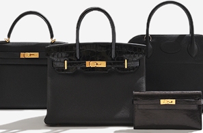 Hermès “Black” is an eternal classic that transcends fashion.